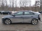2019 Hyundai Ioniq Plug-in Hybrid   Серый vin: KMHC65LD8KU155068