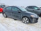 2019 Hyundai Ioniq Черный vin: KMHC65LD8KU164336