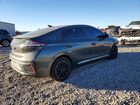 2021 Hyundai Ioniq Se Угольный vin: KMHC65LD8MU257103