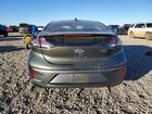 2021 Hyundai Ioniq Se Угольный vin: KMHC65LD8MU257103