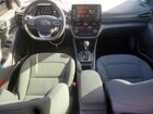 2021 Hyundai Ioniq Se Синий vin: KMHC65LD9MU255361