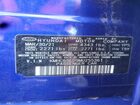 2021 Hyundai Ioniq Se Синий vin: KMHC65LD9MU255361
