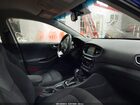 2019 Hyundai Ioniq Plug-in Hybrid   Blue vin: KMHC65LDXKU183941