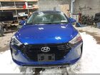 2019 Hyundai Ioniq Plug-in Hybrid   Blue vin: KMHC65LDXKU183941