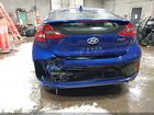 2019 Hyundai Ioniq Plug-in Hybrid   Blue vin: KMHC65LDXKU183941