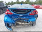 2018 Hyundai Ioniq Hybrid Sel Blue vin: KMHC75LC0JU073208