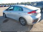 2020 Hyundai Ioniq Hybrid Se Серебряный vin: KMHC75LC0LU195893