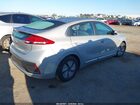 2020 Hyundai Ioniq Hybrid Se Серебряный vin: KMHC75LC0LU195893
