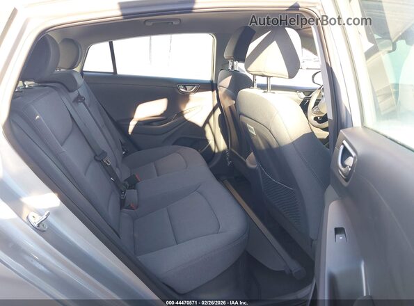 KMHC75LC0LU195893 2020 HYUNDAI IONIQ HYBRID Серебряный Вид наклейки с VIN-кодом