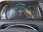 2020 Hyundai Ioniq Hybrid Se Синий vin: KMHC75LC0LU234790