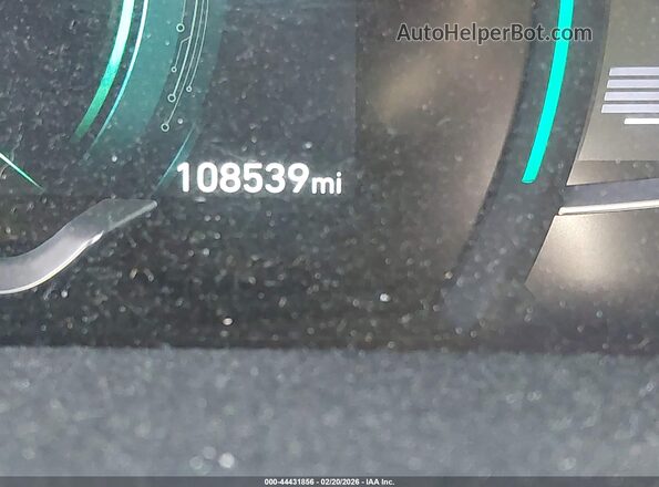 KMHC75LC0LU234790 2020 HYUNDAI IONIQ HYBRID Синий 