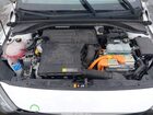 2019 Hyundai Ioniq Hybrid Sel Белый vin: KMHC75LC1KU116973
