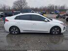 2019 Hyundai Ioniq Hybrid Sel Белый vin: KMHC75LC1KU116973