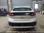 2017 Hyundai Ioniq Hybrid Sel Gray vin: KMHC75LC2HU056422