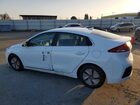 2022 Hyundai Ioniq Se White vin: KMHC75LC2NU282603 2022 Hyundai Ioniq Se White vin: KMHC75LC2NU282603
