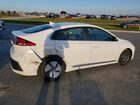 2022 Hyundai Ioniq Se White vin: KMHC75LC2NU282603 2022 Hyundai Ioniq Se White vin: KMHC75LC2NU282603