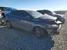 2018 Hyundai Ioniq Sel Gray vin: KMHC75LC3JU065958