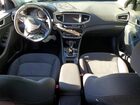 2018 Hyundai Ioniq Sel Gray vin: KMHC75LC3JU065958