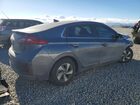 2018 Hyundai Ioniq Sel Gray vin: KMHC75LC3JU065958
