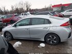 2017 Hyundai Ioniq Hybrid Sel Белый vin: KMHC75LC4HU047902