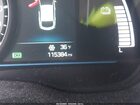 2017 Hyundai Ioniq Hybrid Sel Белый vin: KMHC75LC4HU047902