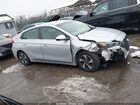 2017 Hyundai Ioniq Hybrid Sel Белый vin: KMHC75LC4HU047902