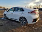 2018 Hyundai Ioniq Sel White vin: KMHC75LC4JU083188