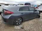 2017 Hyundai Ioniq Sel Серый vin: KMHC75LC5HU026234