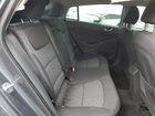 2017 Hyundai Ioniq Sel Серый vin: KMHC75LC5HU026234