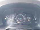 2017 Hyundai Ioniq Hybrid Sel Черный vin: KMHC75LC5HU031577