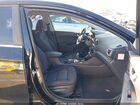2017 Hyundai Ioniq Hybrid Sel Черный vin: KMHC75LC5HU031577