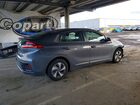 2018 Hyundai Ioniq Sel Угольный vin: KMHC75LC5JU091185