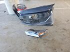 2018 Hyundai Ioniq Sel Угольный vin: KMHC75LC5JU091185
