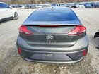 2022 Hyundai Ioniq Hybrid Se Угольный vin: KMHC75LC5NU270610