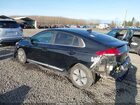 2022 Hyundai Ioniq Hybrid Se Черный vin: KMHC75LC6NU282782