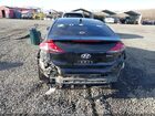 2022 Hyundai Ioniq Hybrid Se Черный vin: KMHC75LC6NU282782
