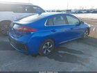 2017 Hyundai Ioniq Hybrid Sel Blue vin: KMHC75LC7HU048199