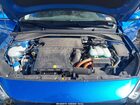 2017 Hyundai Ioniq Hybrid Sel Blue vin: KMHC75LC7HU048199