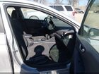 2018 Hyundai Ioniq Hybrid Sel Silver vin: KMHC75LC7JU063906