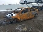2022 Hyundai Ioniq Se Red vin: KMHC75LC9NU285627