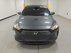 2017 Hyundai Ioniq Sel Серый vin: KMHC75LCXHU049427