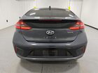 2017 Hyundai Ioniq Sel Серый vin: KMHC75LCXHU049427