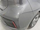 2017 Hyundai Ioniq Sel Серый vin: KMHC75LCXHU049427 Damage: Rear Bumper, Scraped, 4 To 5 Inches