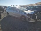 2017 Hyundai Ioniq Sel Серебряный vin: KMHC75LCXHU057706