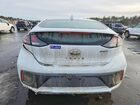2021 Hyundai Ioniq Sel White vin: KMHC75LD0MU248229