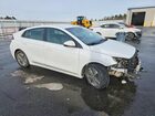 2021 Hyundai Ioniq Sel White vin: KMHC75LD0MU248229