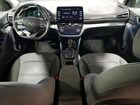 2021 Hyundai Ioniq Sel Черный vin: KMHC75LD1MU249776