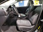 2021 Hyundai Ioniq Sel Черный vin: KMHC75LD1MU249776