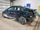 2021 Hyundai Ioniq Sel Черный vin: KMHC75LD1MU249776