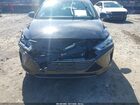 2019 Hyundai Ioniq Plug-in Hybrid Limited Черный vin: KMHC75LD2KU161820